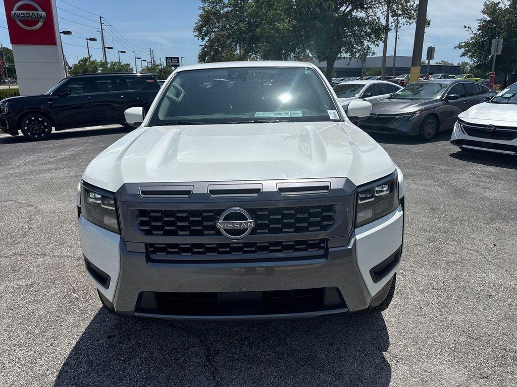 new 2026 Nissan Frontier car, priced at $42,169