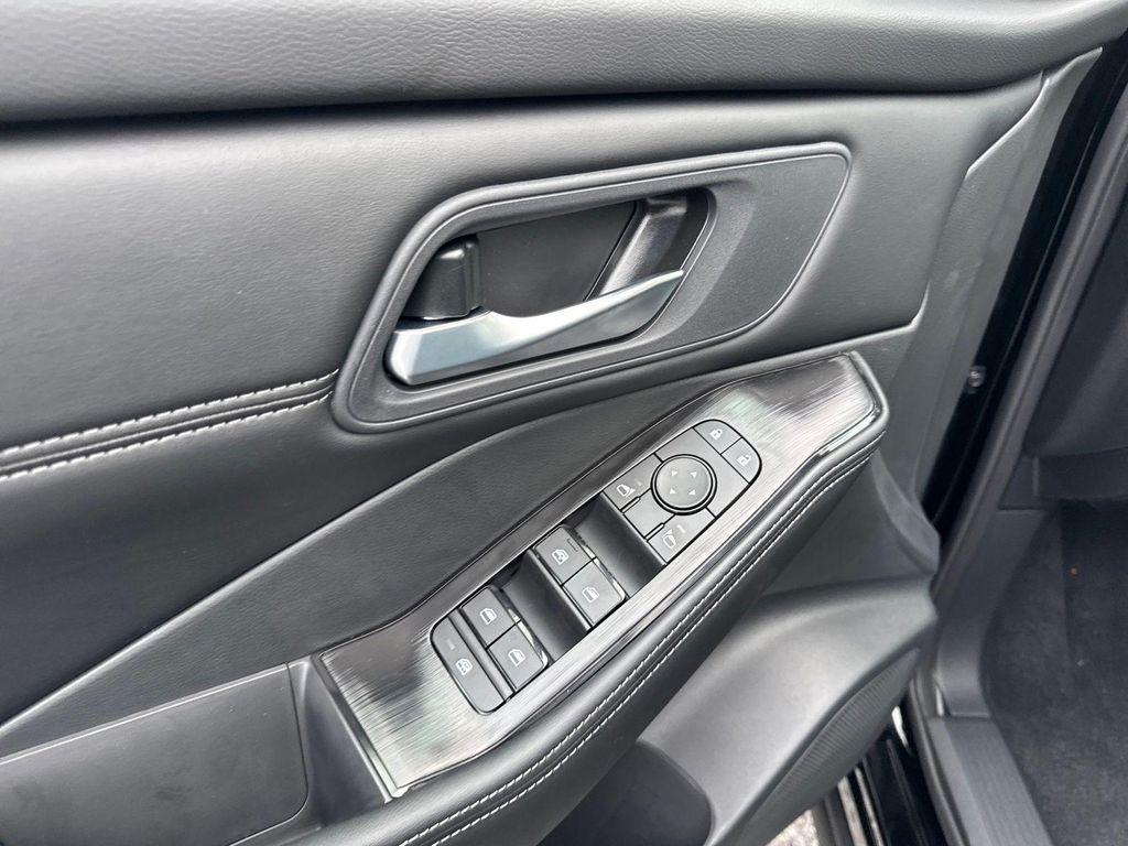 new 2026 Nissan Rogue car, priced at $33,283