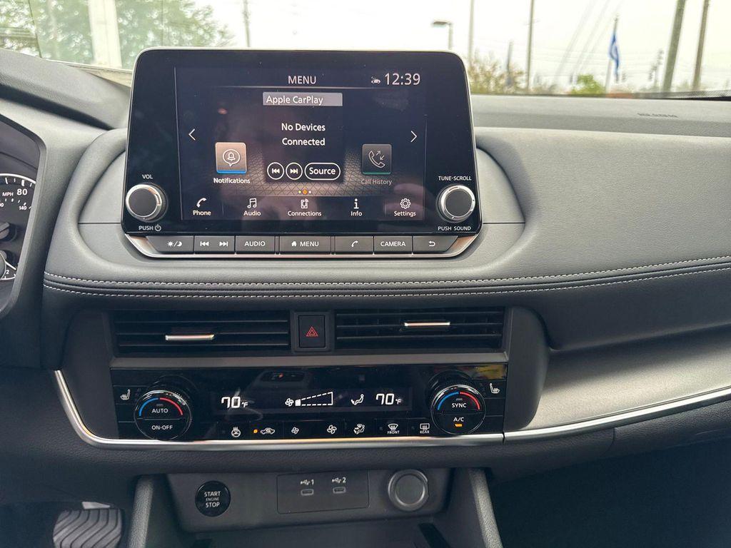 new 2026 Nissan Rogue car, priced at $33,283