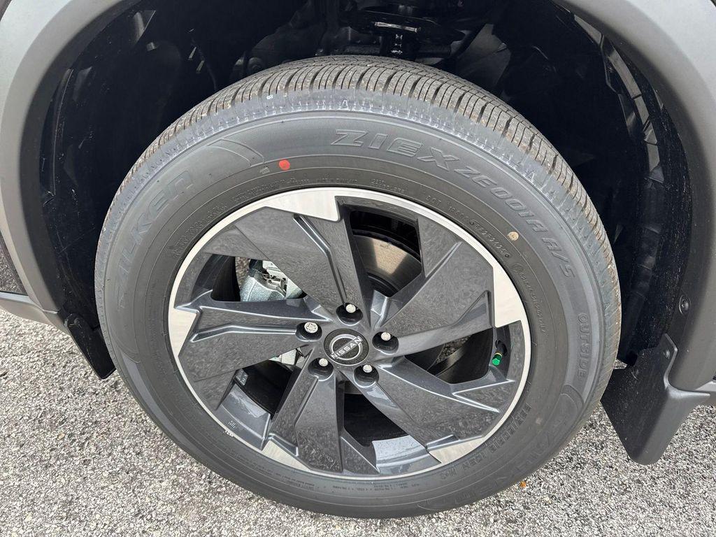 new 2026 Nissan Rogue car, priced at $33,283