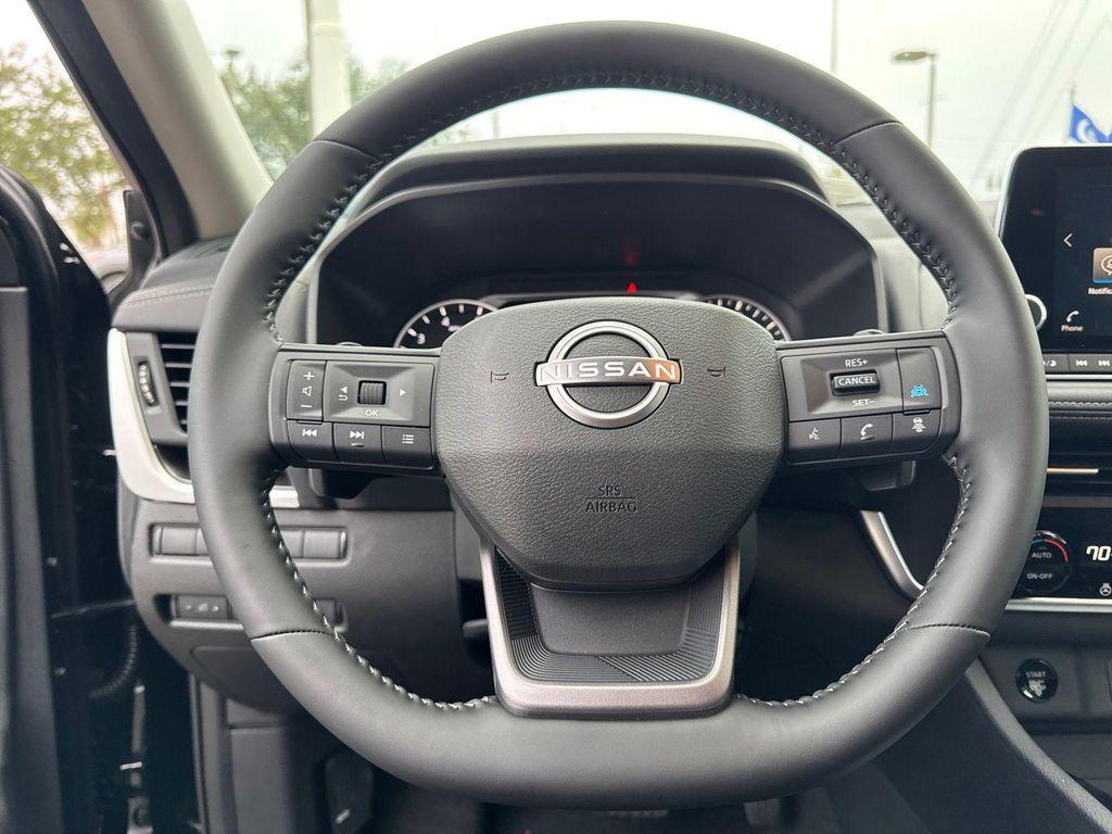 new 2026 Nissan Rogue car, priced at $33,283