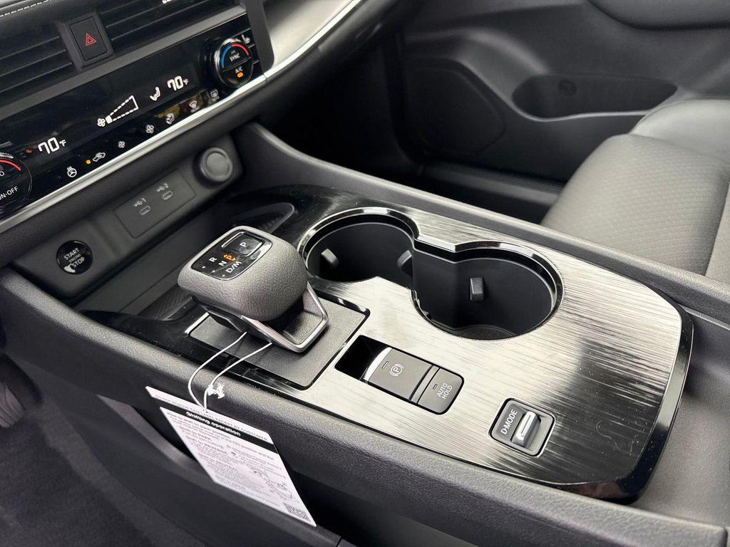 new 2026 Nissan Rogue car, priced at $33,283