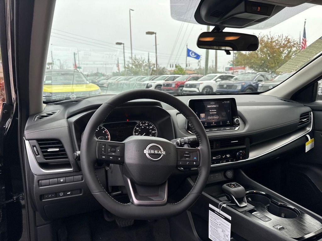 new 2026 Nissan Rogue car, priced at $33,283