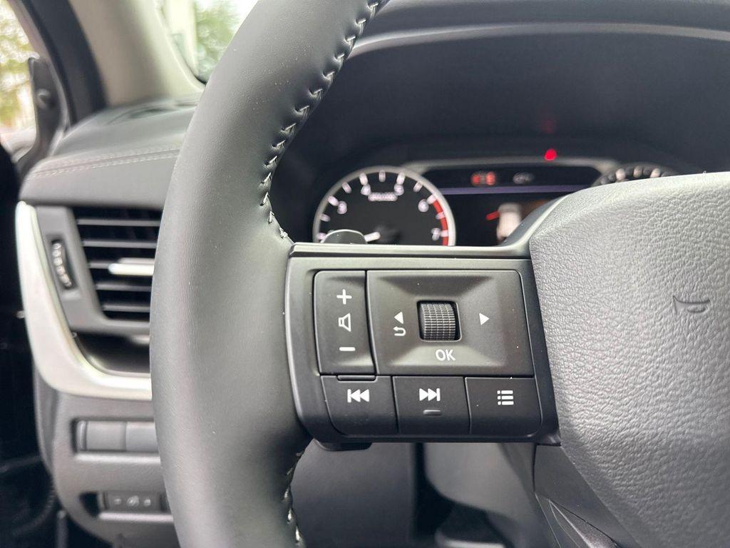 new 2026 Nissan Rogue car, priced at $33,283