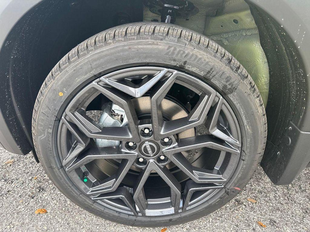 new 2026 Nissan Kicks car, priced at $32,005