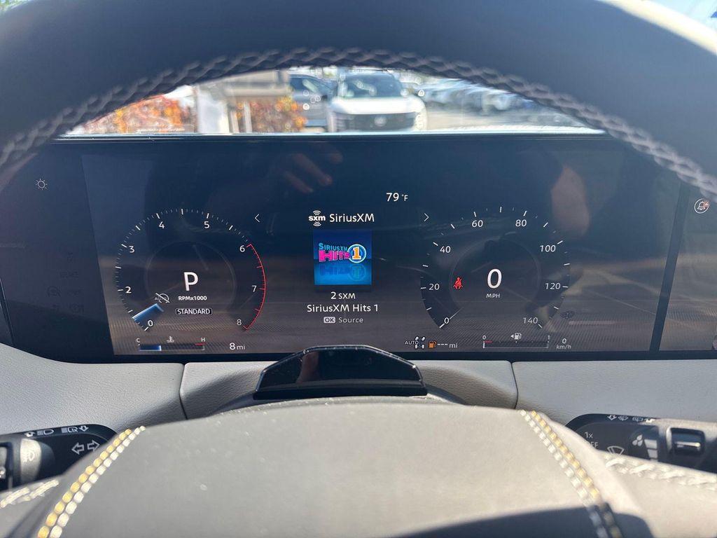 new 2026 Nissan Armada car, priced at $91,364
