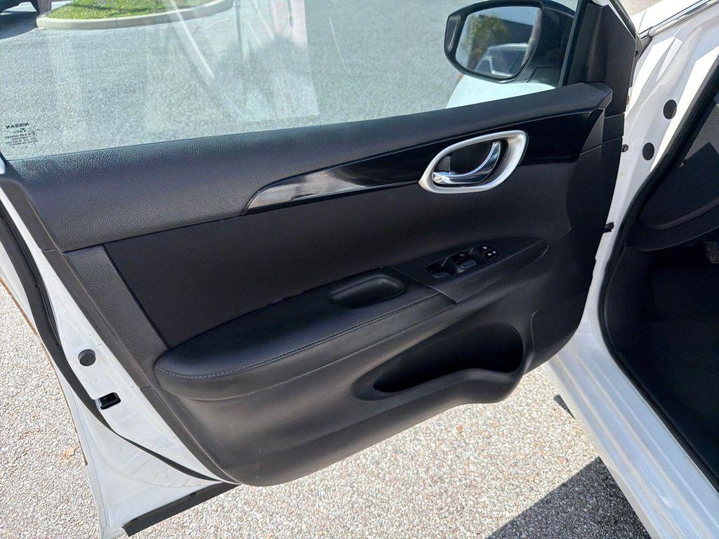 used 2018 Nissan Sentra car, priced at $9,702