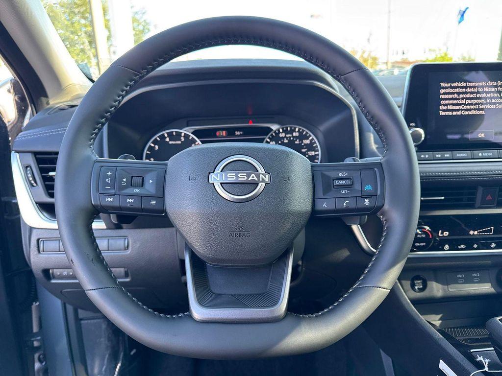 new 2026 Nissan Rogue car, priced at $33,689