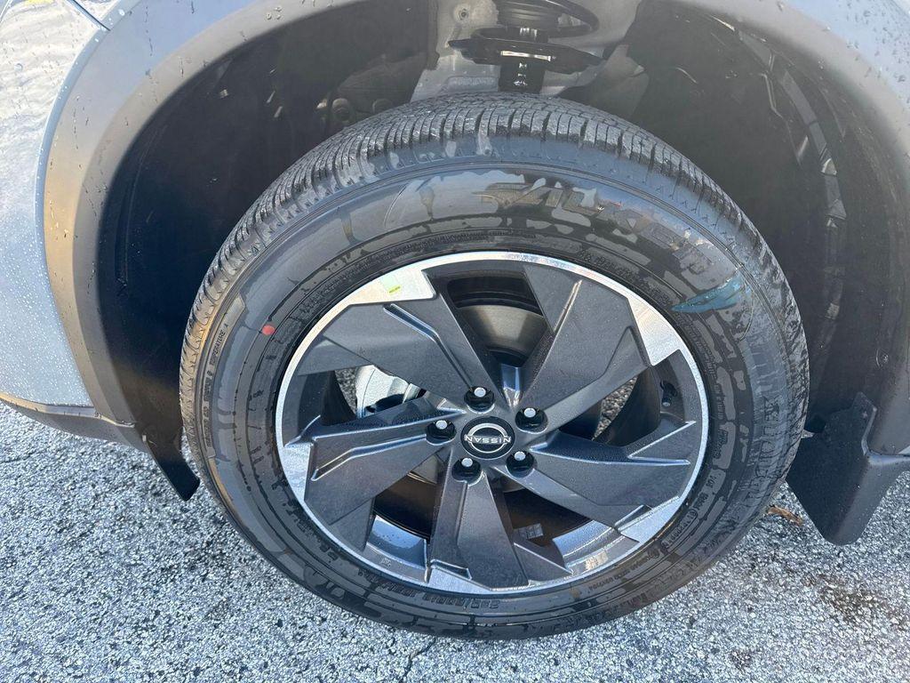 new 2026 Nissan Rogue car, priced at $33,689