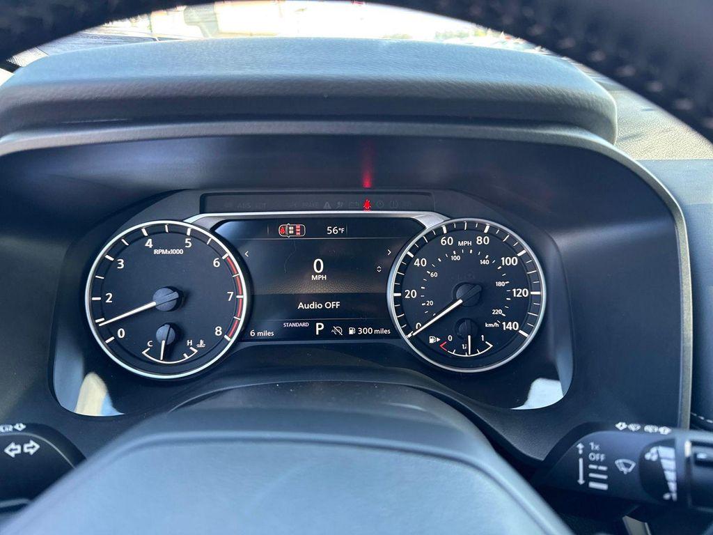 new 2026 Nissan Rogue car, priced at $33,689