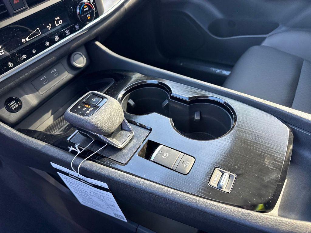 new 2026 Nissan Rogue car, priced at $33,689