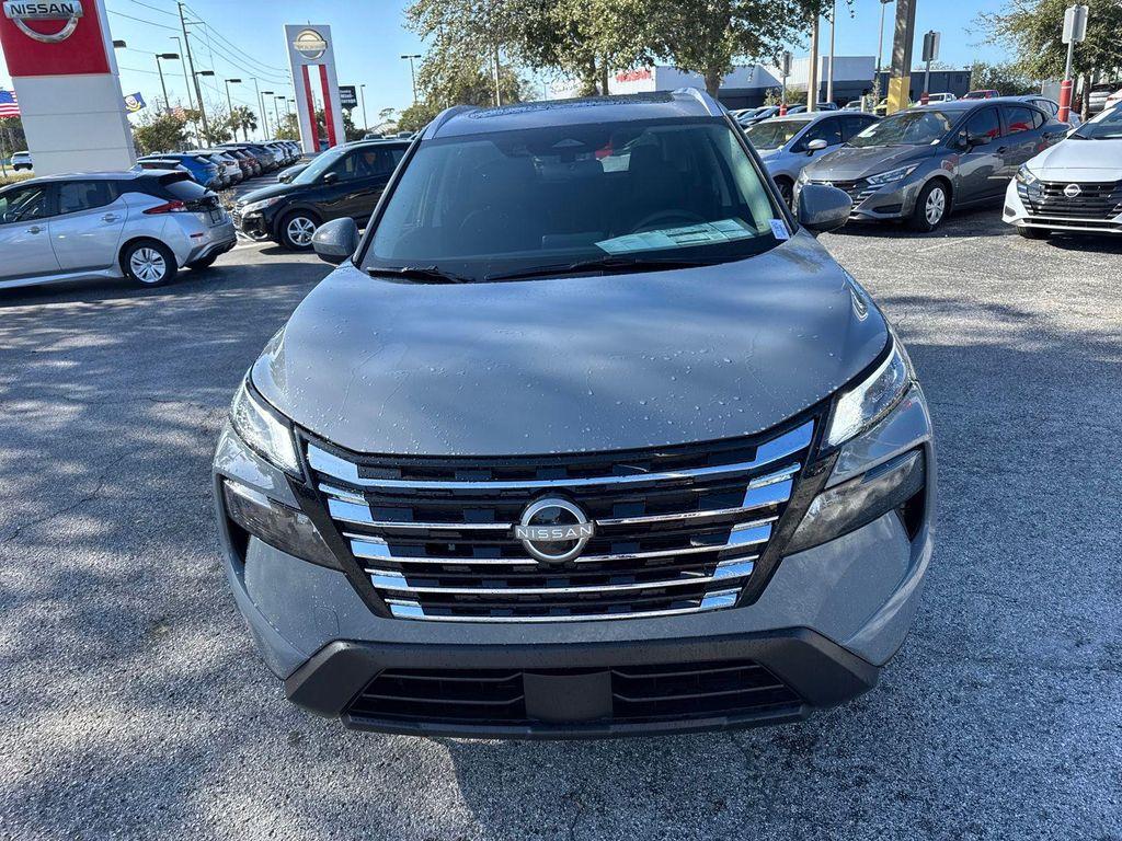 new 2026 Nissan Rogue car, priced at $33,689