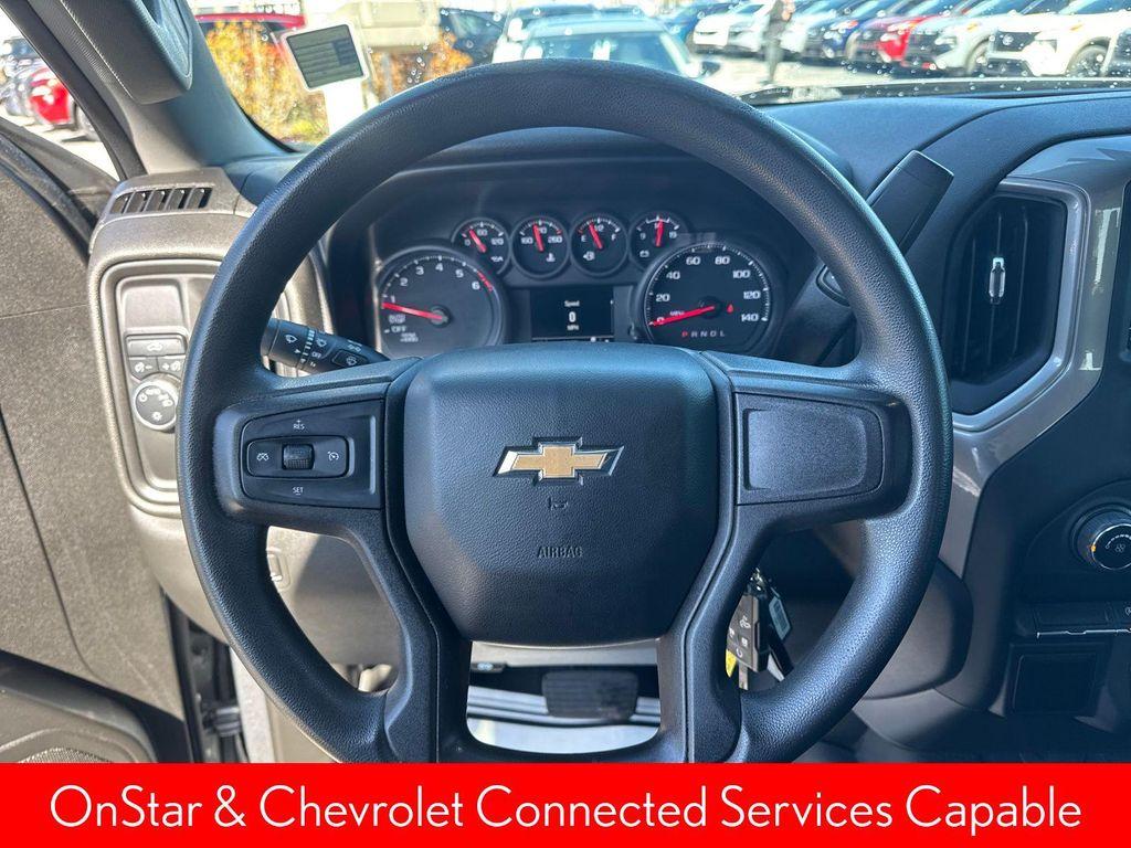 used 2020 Chevrolet Silverado 1500 car, priced at $19,500