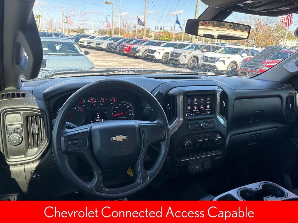 used 2020 Chevrolet Silverado 1500 car, priced at $19,500