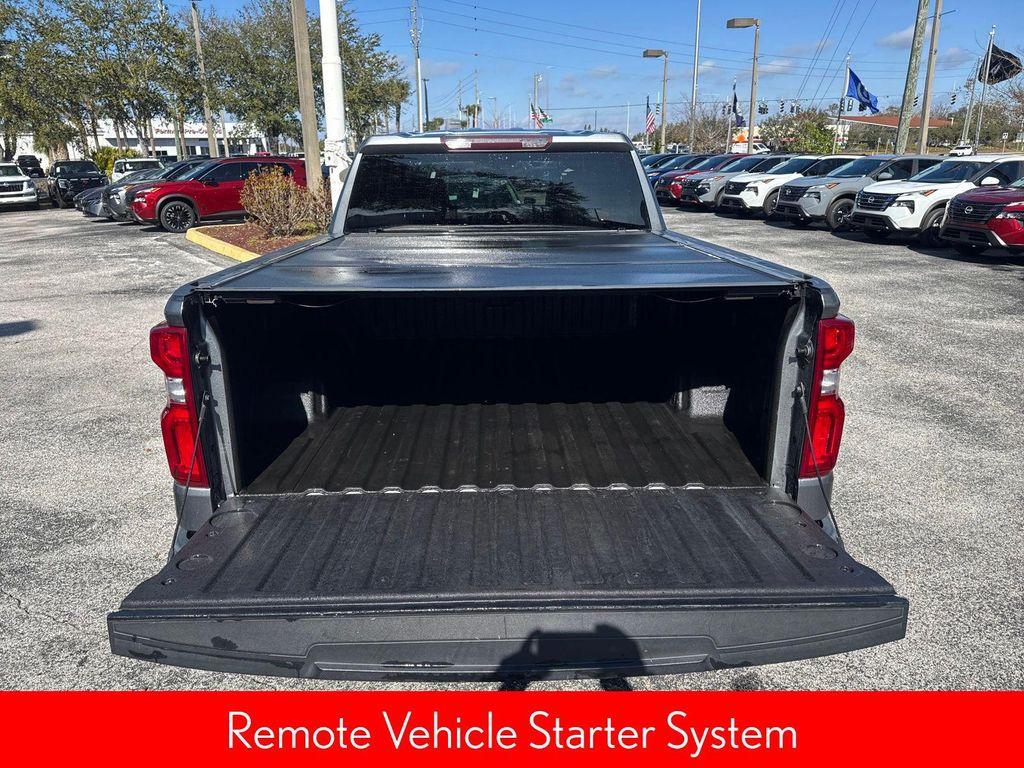 used 2020 Chevrolet Silverado 1500 car, priced at $19,500