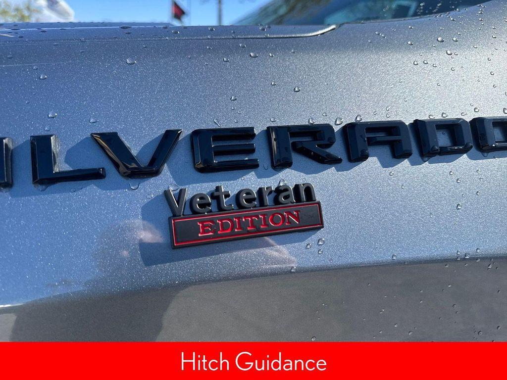 used 2020 Chevrolet Silverado 1500 car, priced at $19,500