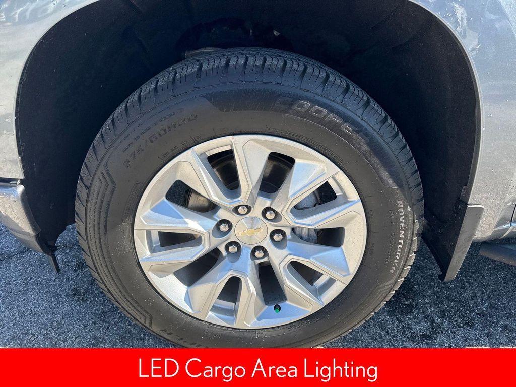 used 2020 Chevrolet Silverado 1500 car, priced at $19,500