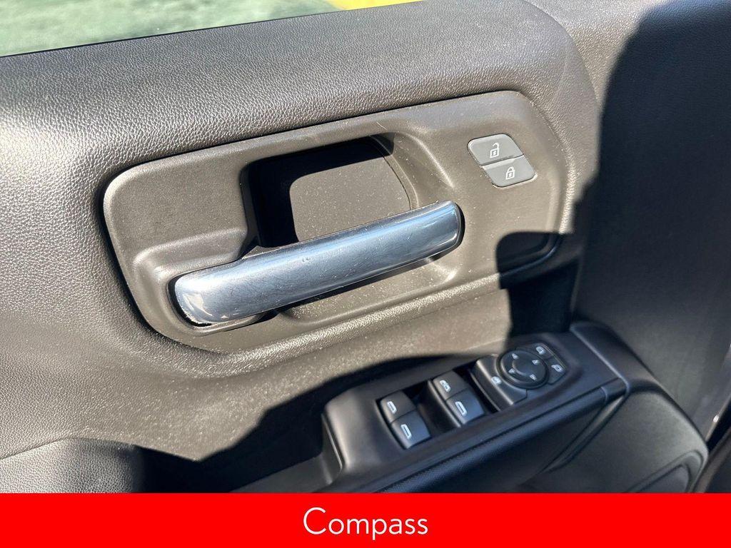 used 2020 Chevrolet Silverado 1500 car, priced at $19,500