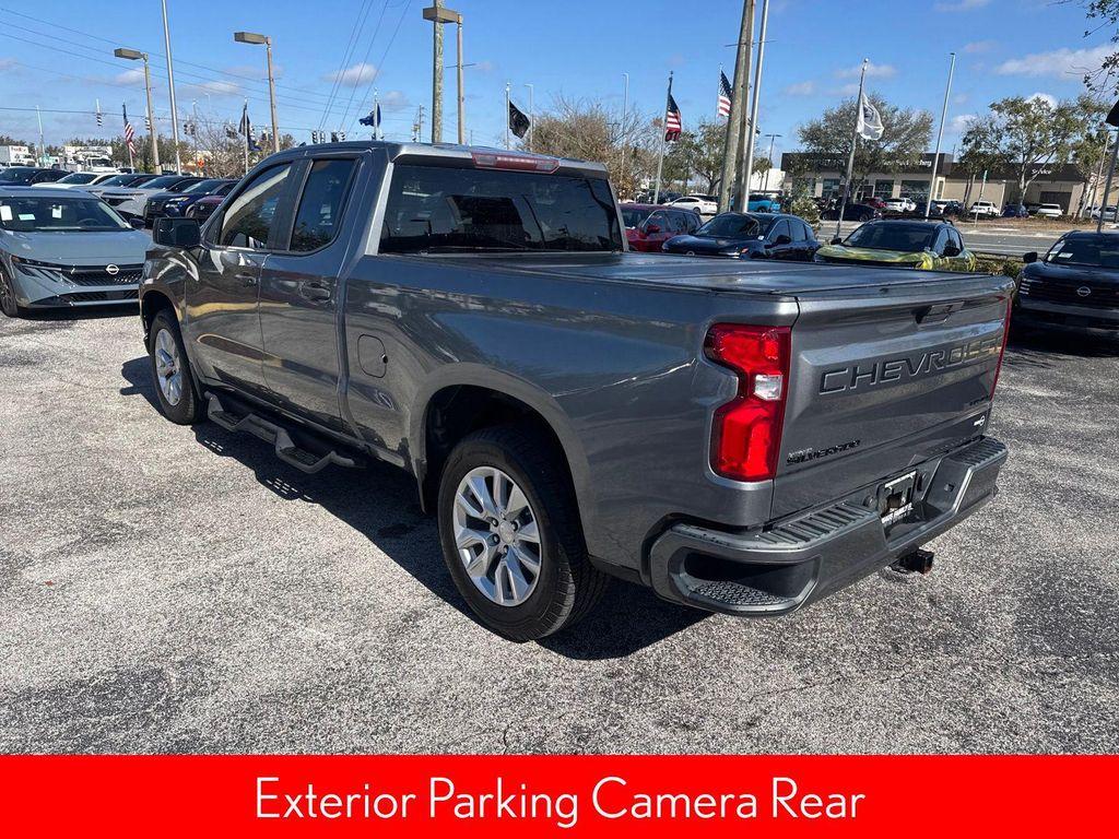 used 2020 Chevrolet Silverado 1500 car, priced at $19,500