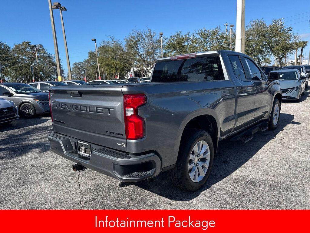 used 2020 Chevrolet Silverado 1500 car, priced at $19,500