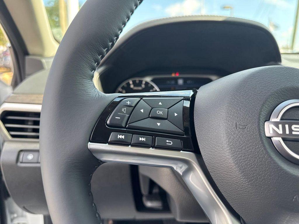 new 2025 Nissan Altima car, priced at $34,384