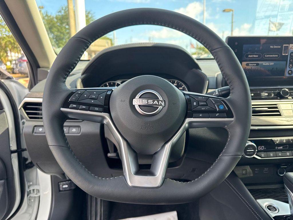 new 2025 Nissan Altima car, priced at $34,384