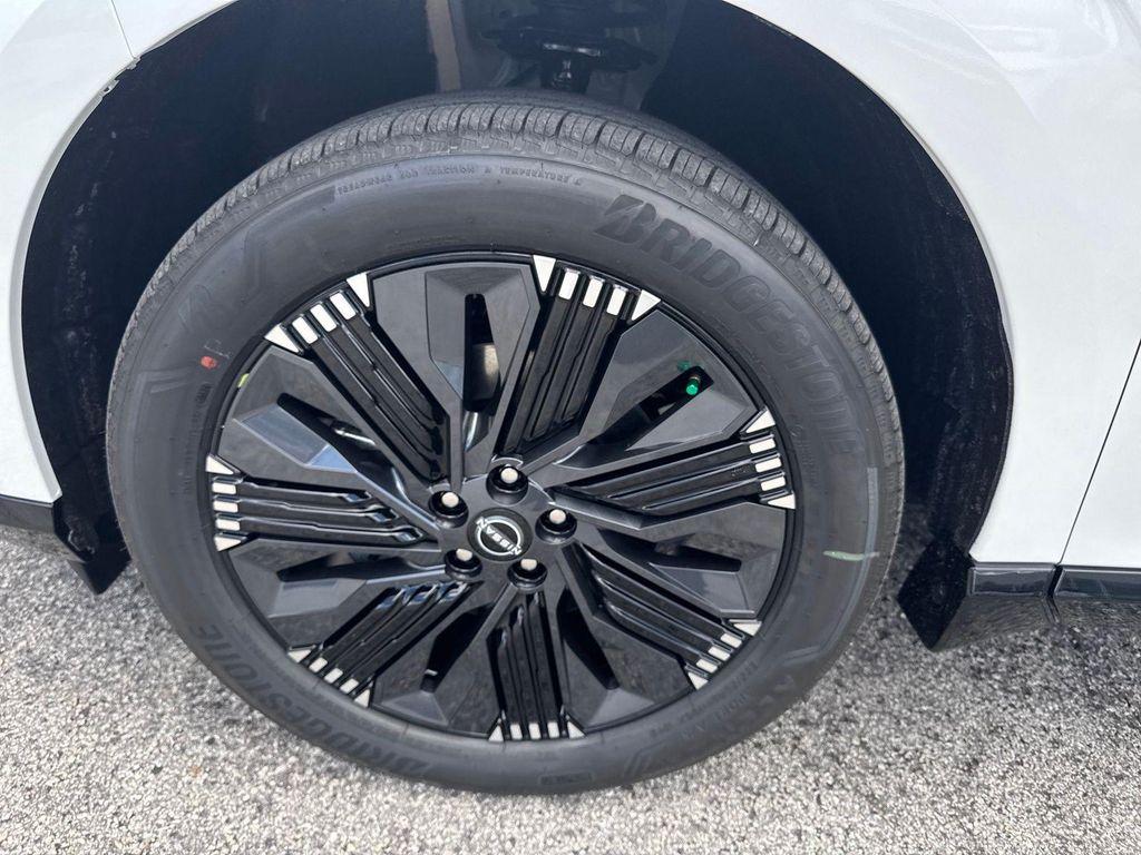 new 2026 Nissan Murano car, priced at $53,600