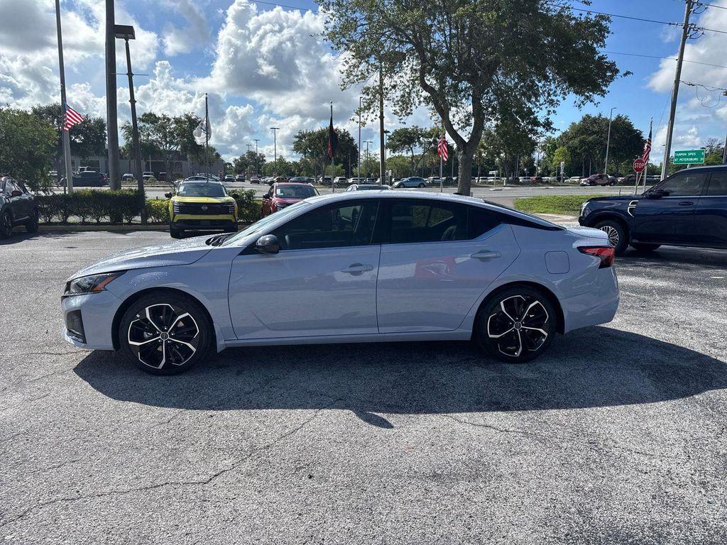 new 2026 Nissan Altima car, priced at $33,234