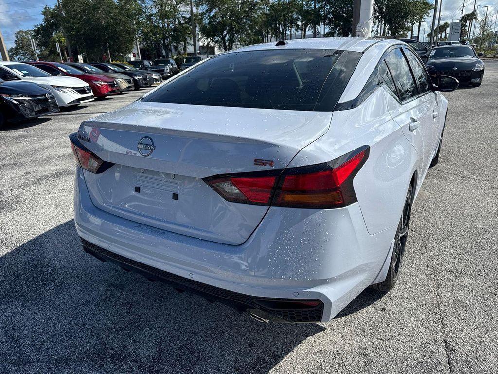 new 2026 Nissan Altima car, priced at $33,234