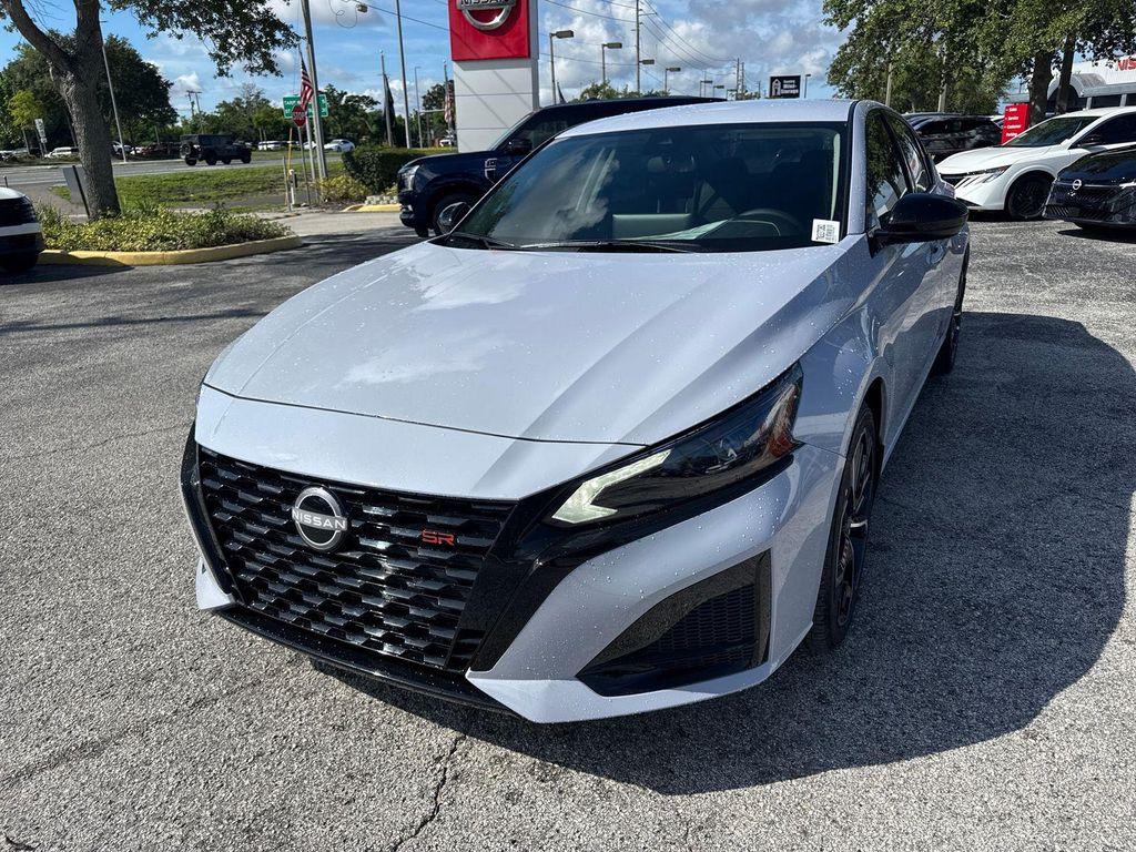 new 2026 Nissan Altima car, priced at $33,234