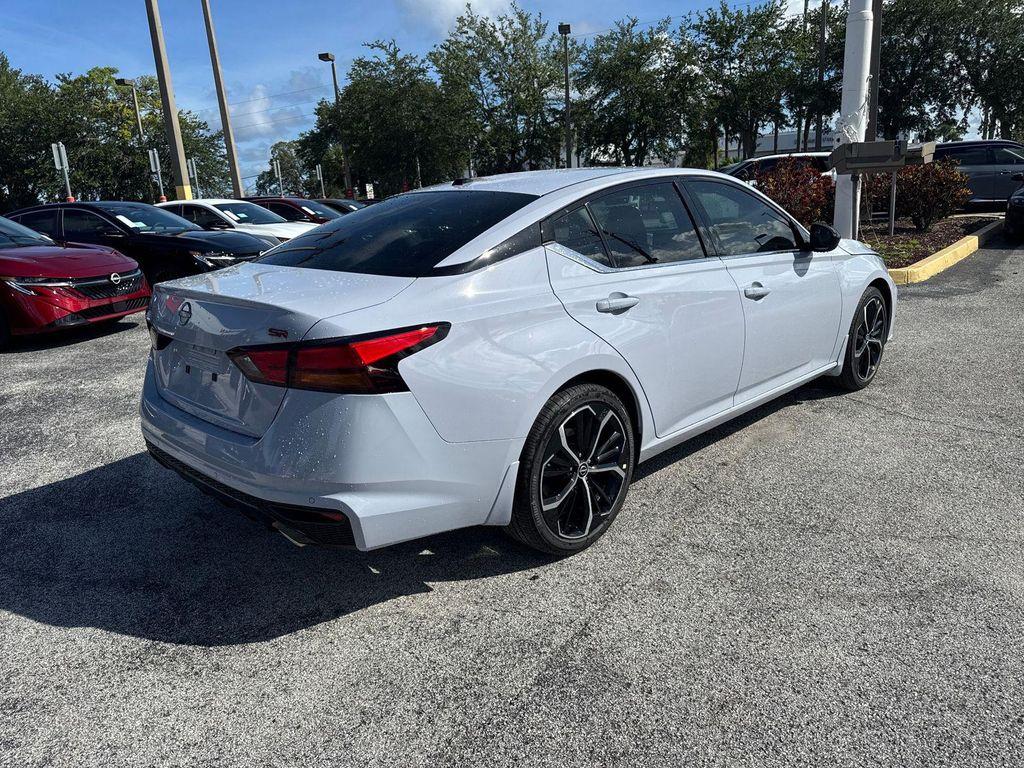new 2026 Nissan Altima car, priced at $33,234