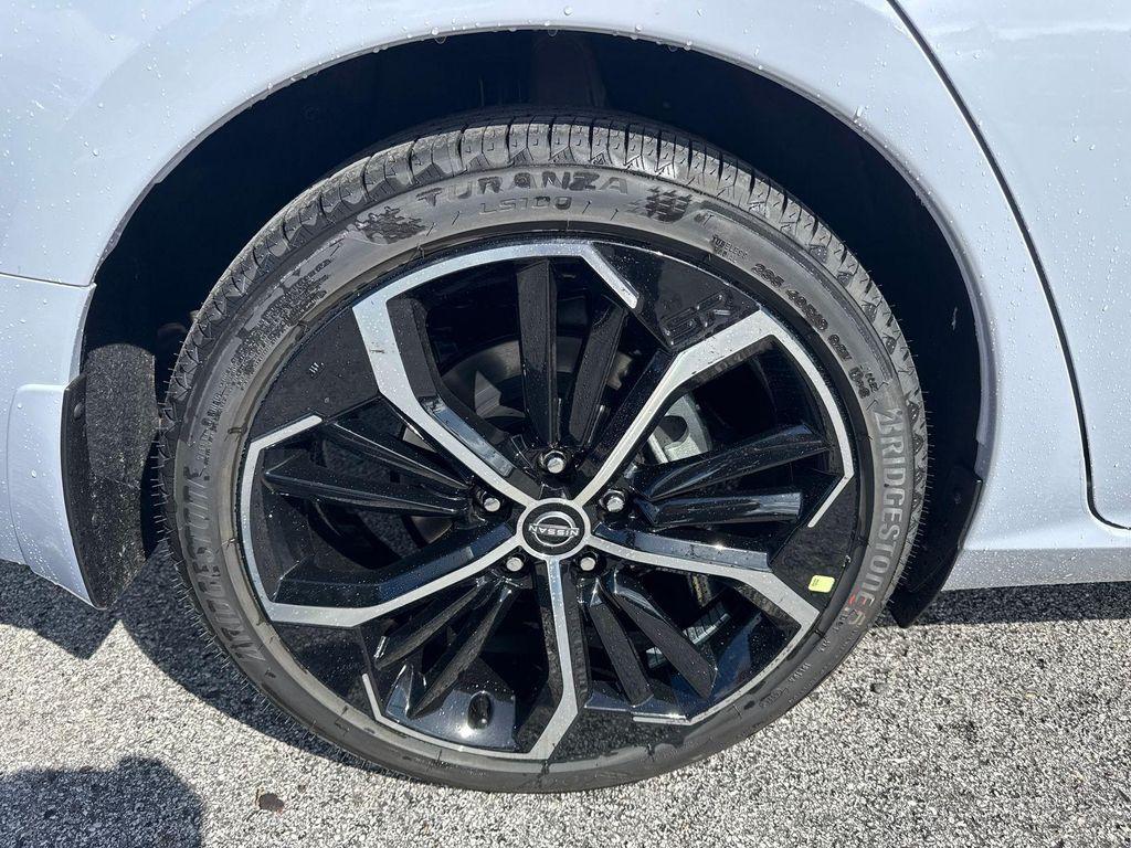 new 2026 Nissan Altima car, priced at $33,234