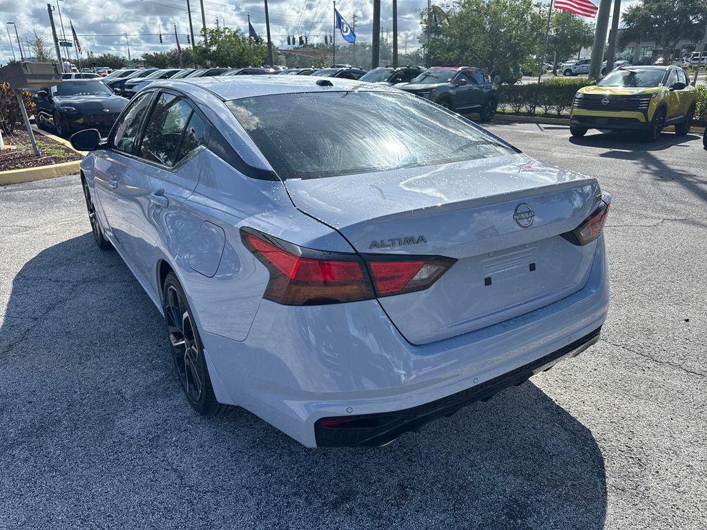 new 2026 Nissan Altima car, priced at $33,234
