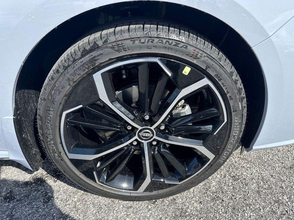 new 2026 Nissan Altima car, priced at $33,234