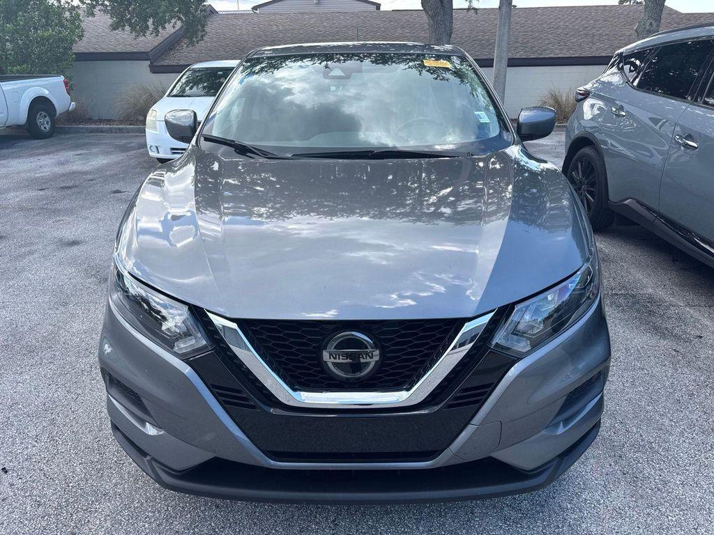 used 2020 Nissan Rogue Sport car, priced at $15,666
