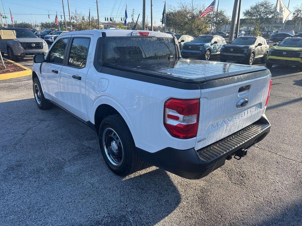 used 2024 Ford Maverick car, priced at $23,690