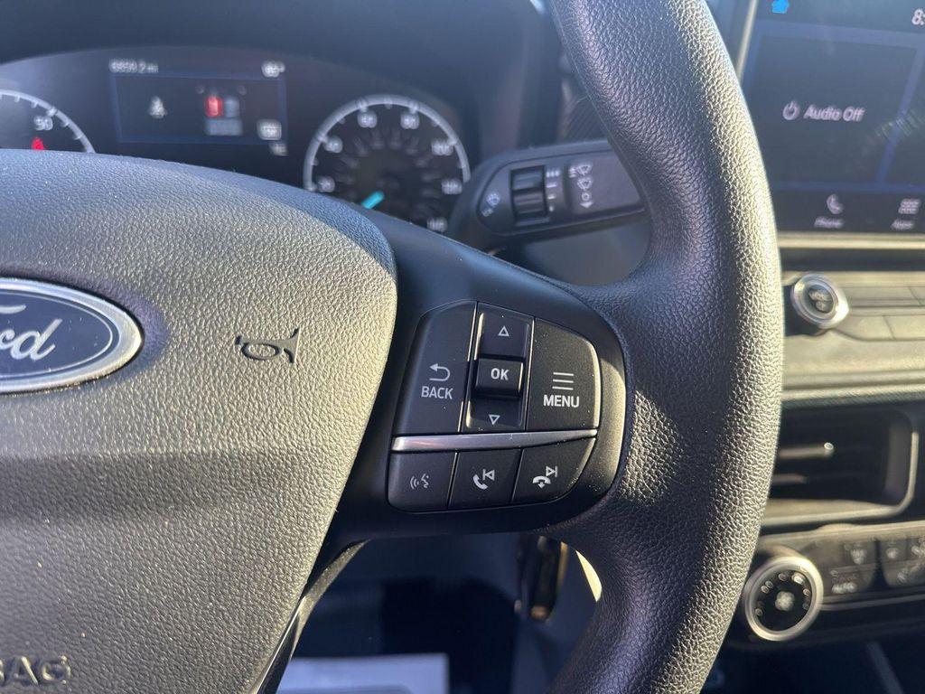 used 2024 Ford Maverick car, priced at $23,690