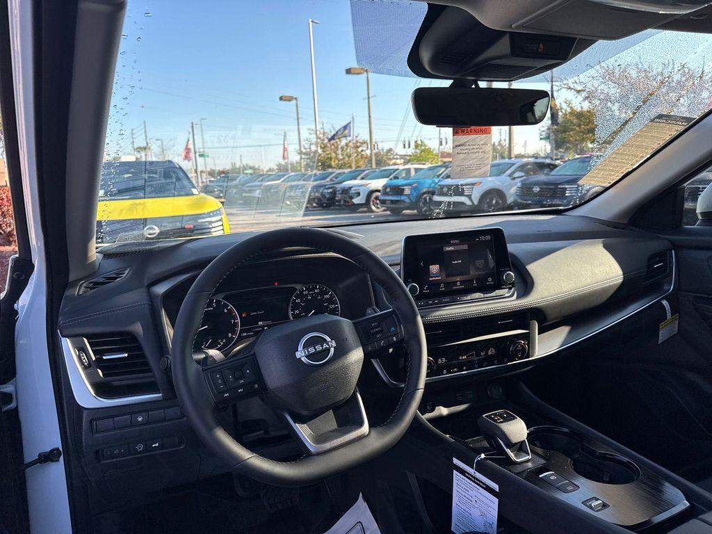 new 2026 Nissan Rogue car, priced at $33,867