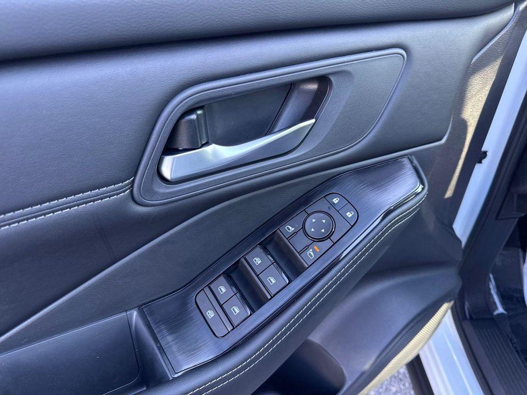 new 2026 Nissan Rogue car, priced at $33,867