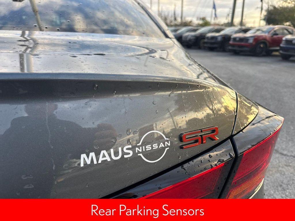 used 2025 Nissan Altima car, priced at $22,998