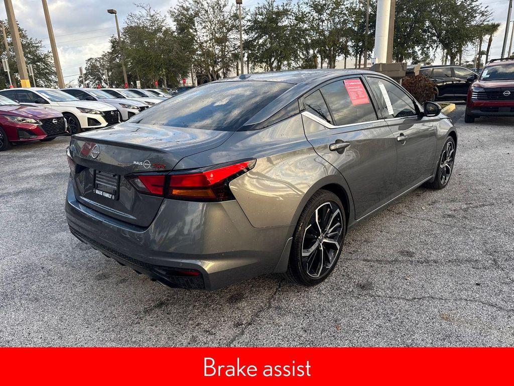 used 2025 Nissan Altima car, priced at $22,998