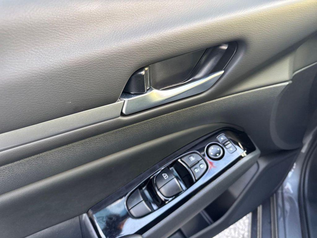 used 2025 Nissan Altima car, priced at $22,998