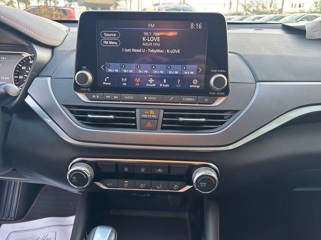 used 2025 Nissan Altima car, priced at $22,998