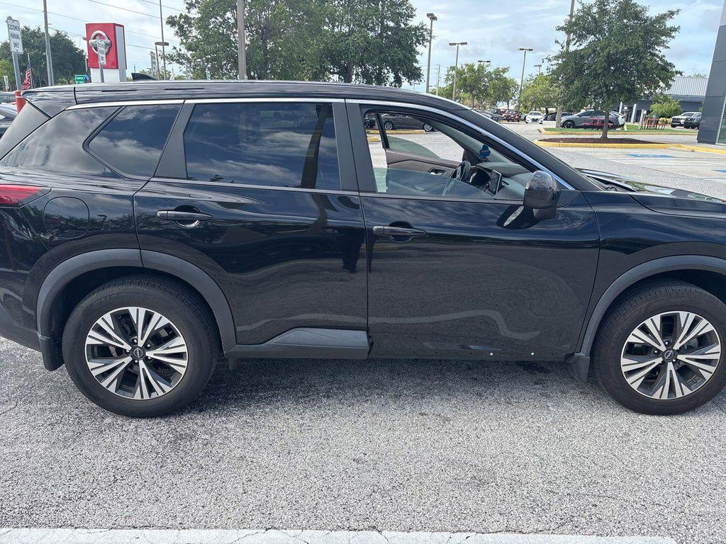 used 2023 Nissan Rogue car, priced at $23,583