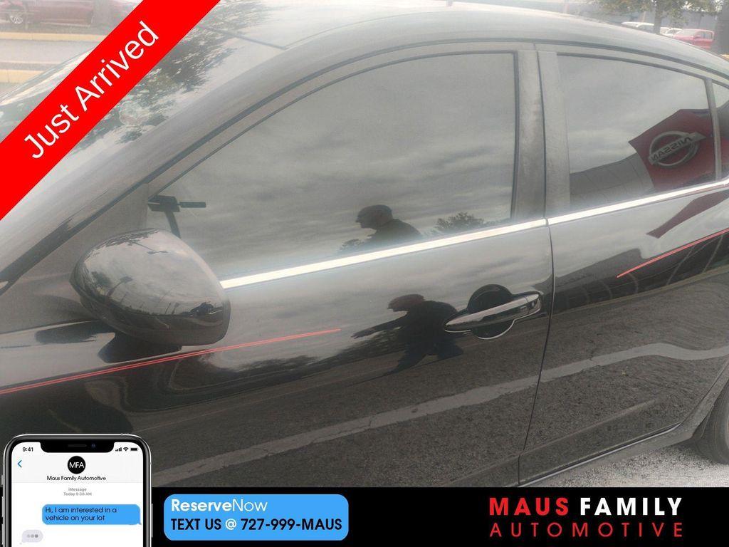 used 2021 Nissan Sentra car, priced at $14,999