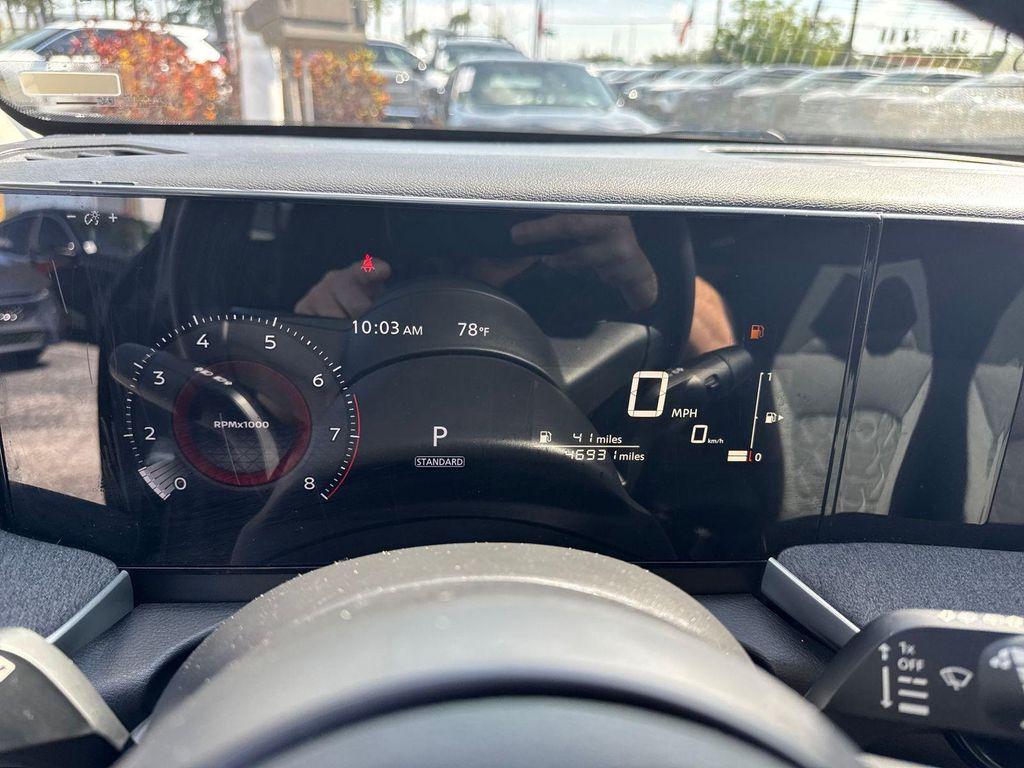 used 2025 Nissan Kicks car, priced at $21,495