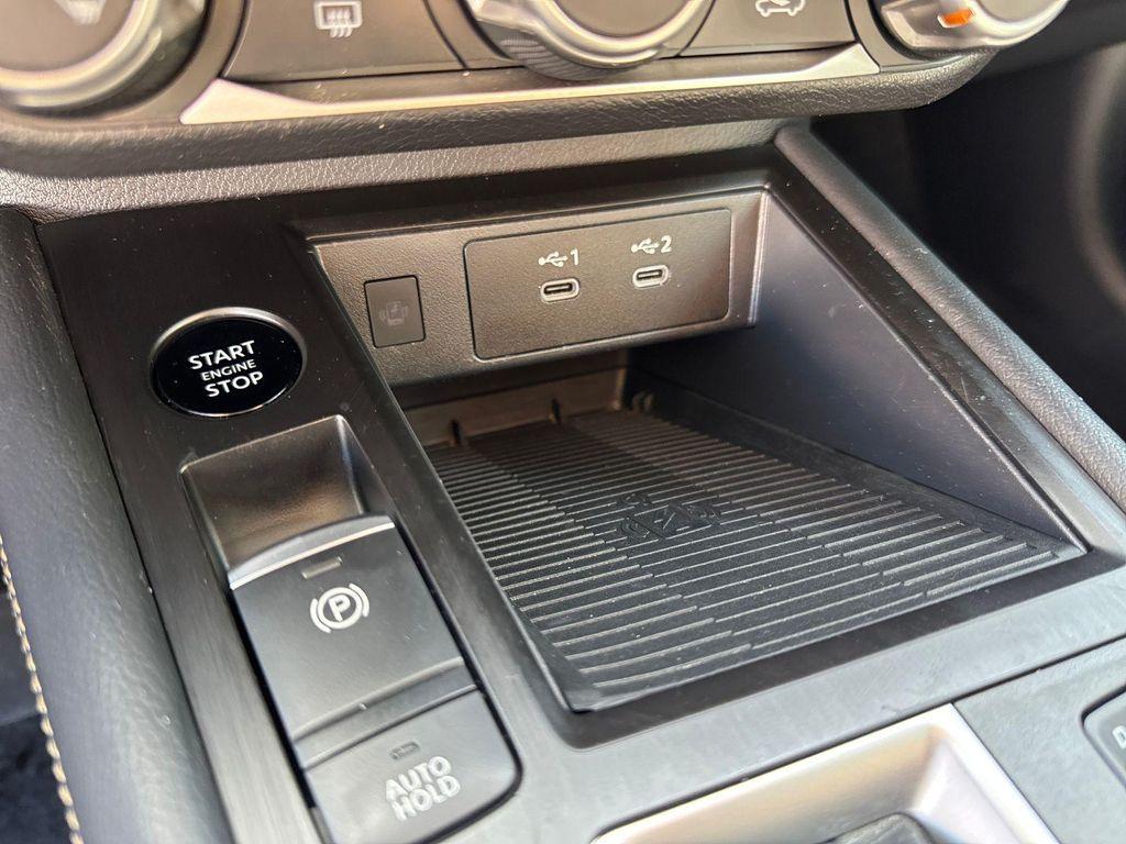 used 2025 Nissan Kicks car, priced at $21,495