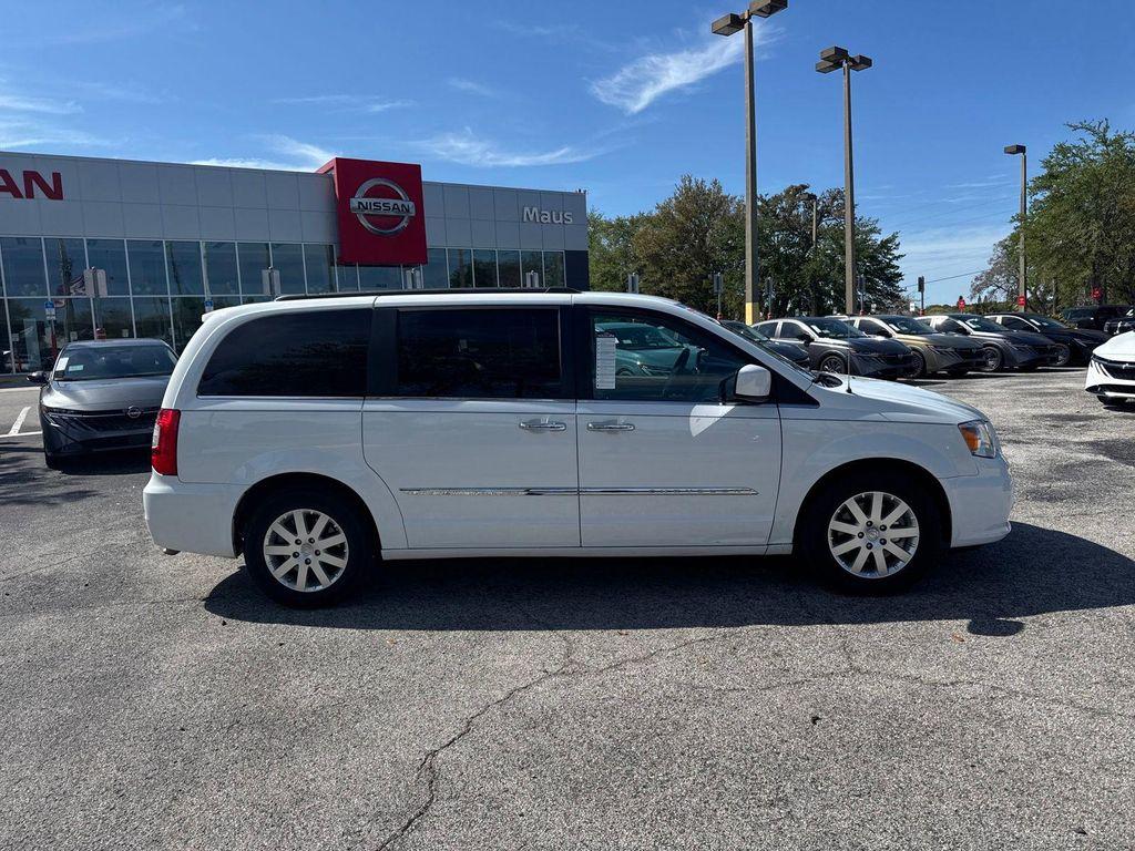 used 2015 Chrysler Town & Country car, priced at $11,994