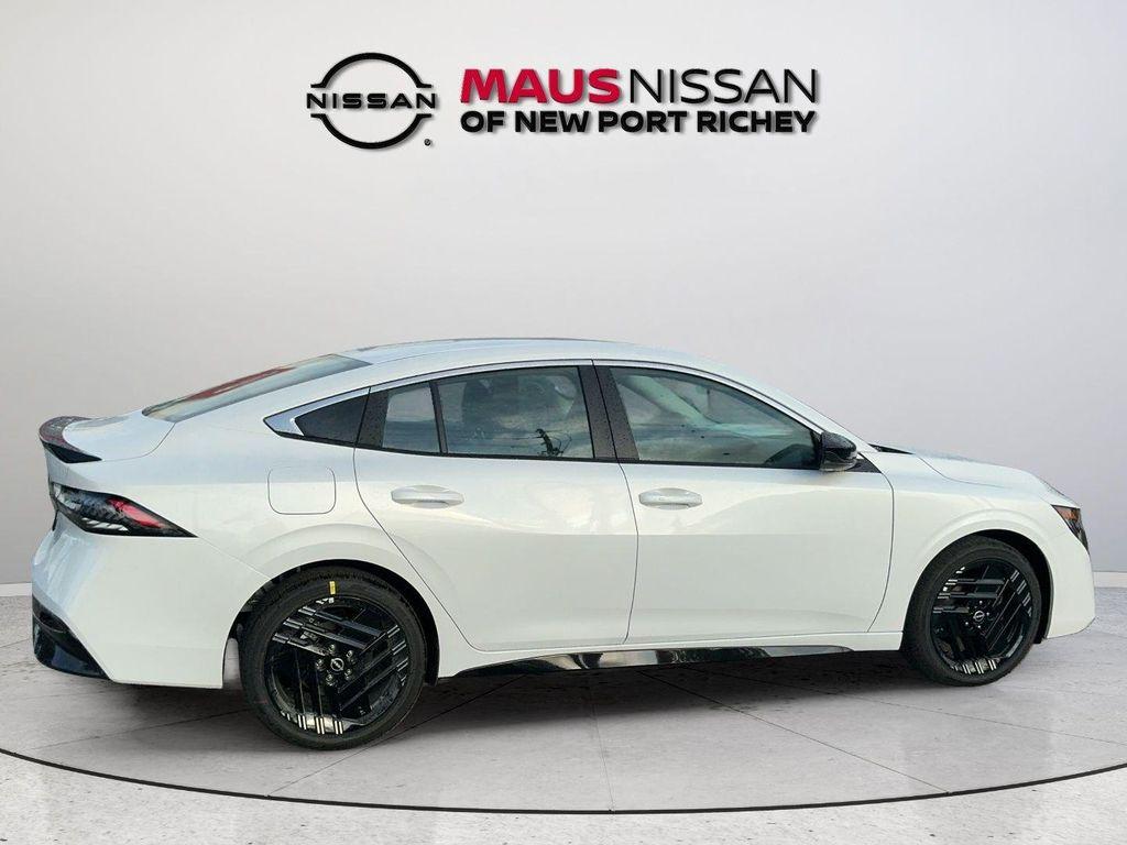 new 2027 Nissan Sentra car, priced at $27,647