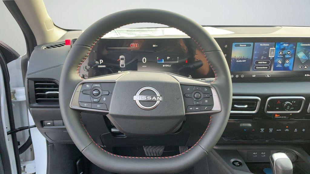 new 2027 Nissan Sentra car, priced at $27,647